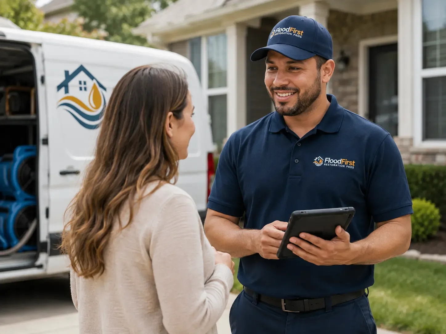 Flood Damage Restoration Bergenfield, NJ FAQs
